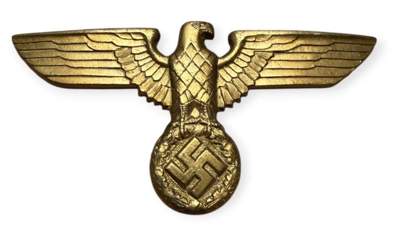NSDAP Leader Visor Cap Eagle