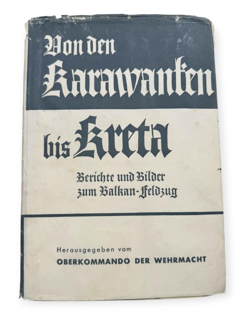 Book Von den Karawanken bis Kreta