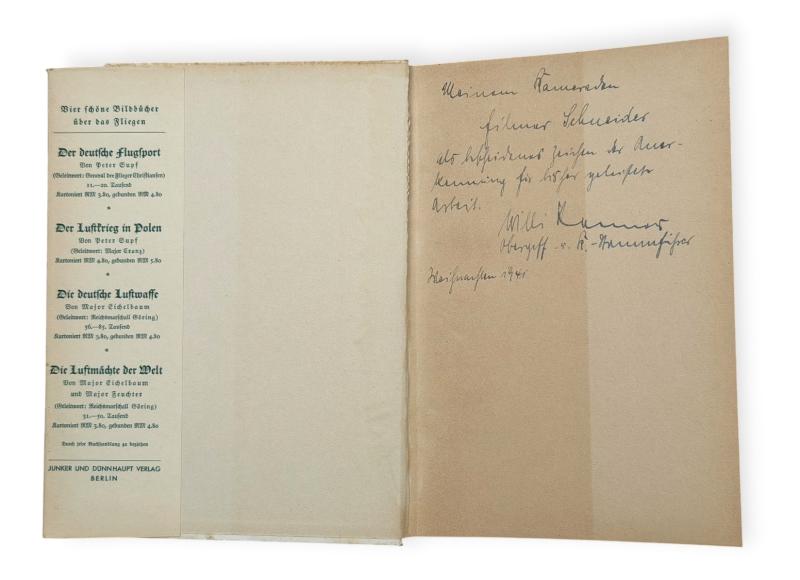 Gebirgsjäger Narvik Book by Werner Fantur
