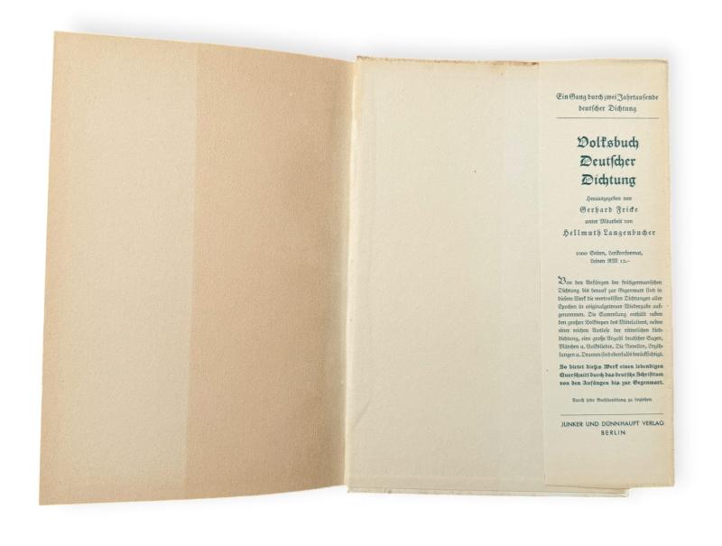 Gebirgsjäger Narvik Book by Werner Fantur