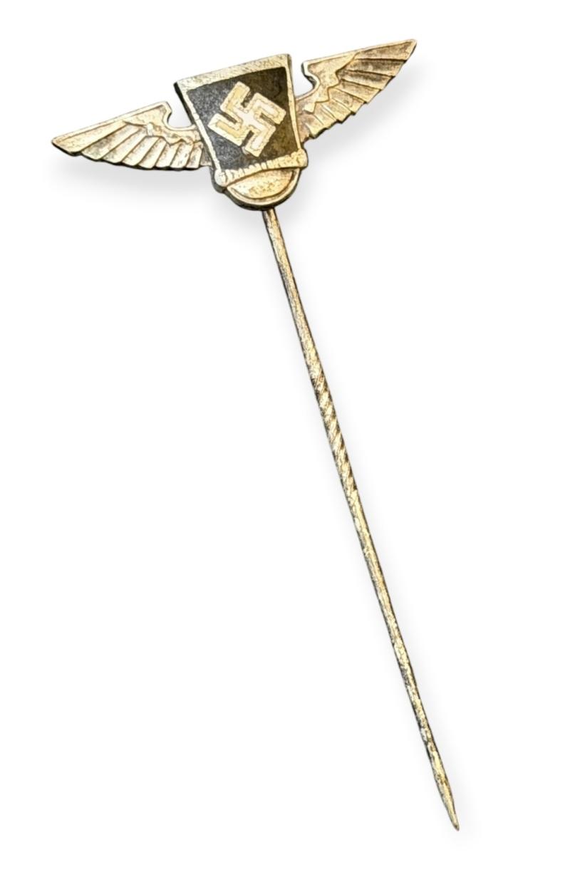 Third Reich Kyffhauser Bund Stickpin