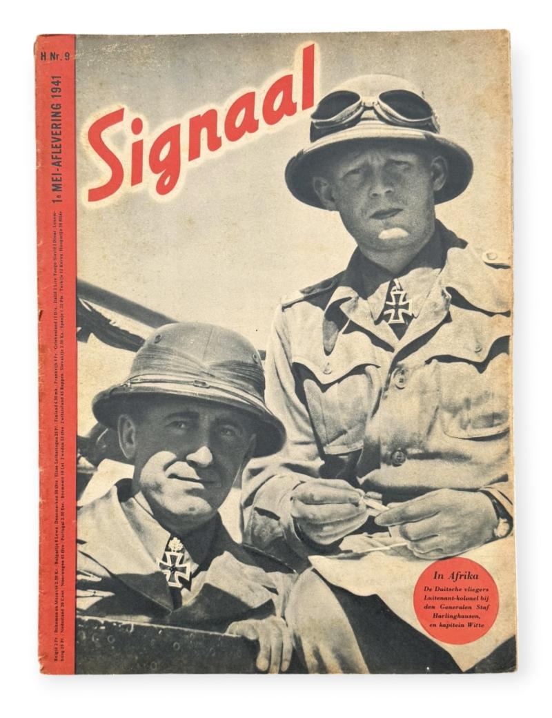 Dutch language Signaal Magazine “1941”