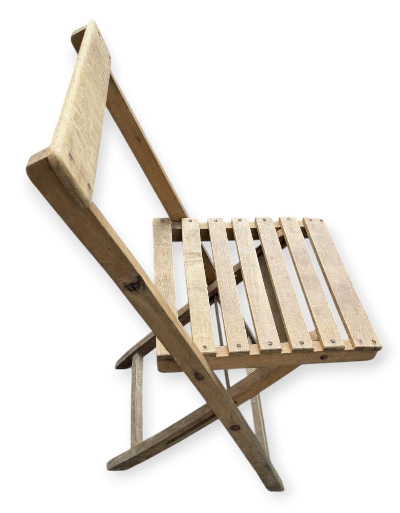 Luftwaffe Folding Chair