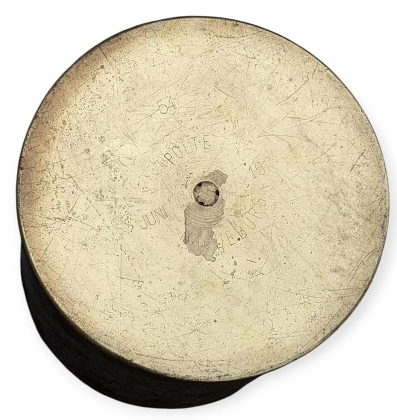 German WW1 Imperial 15cm Kartoes (Casing)