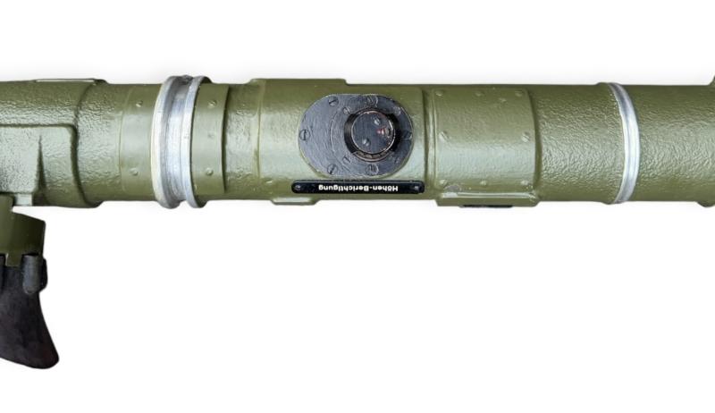 Wehrmacht Entfernungsmessgerät R 36 B (Range Finder)