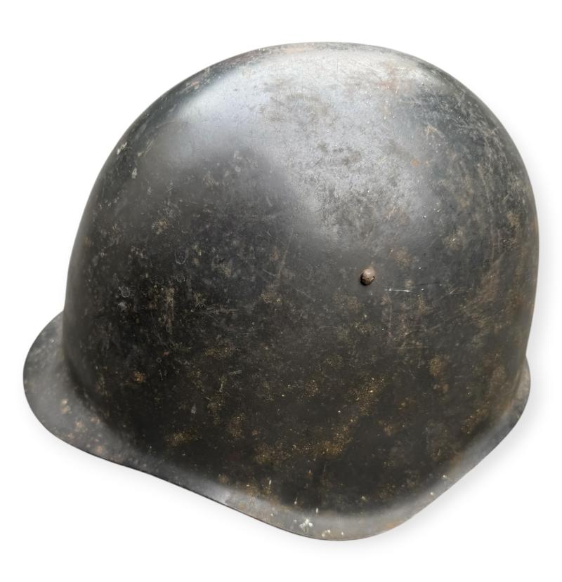 Soviet SSH39 Combat Helmet
