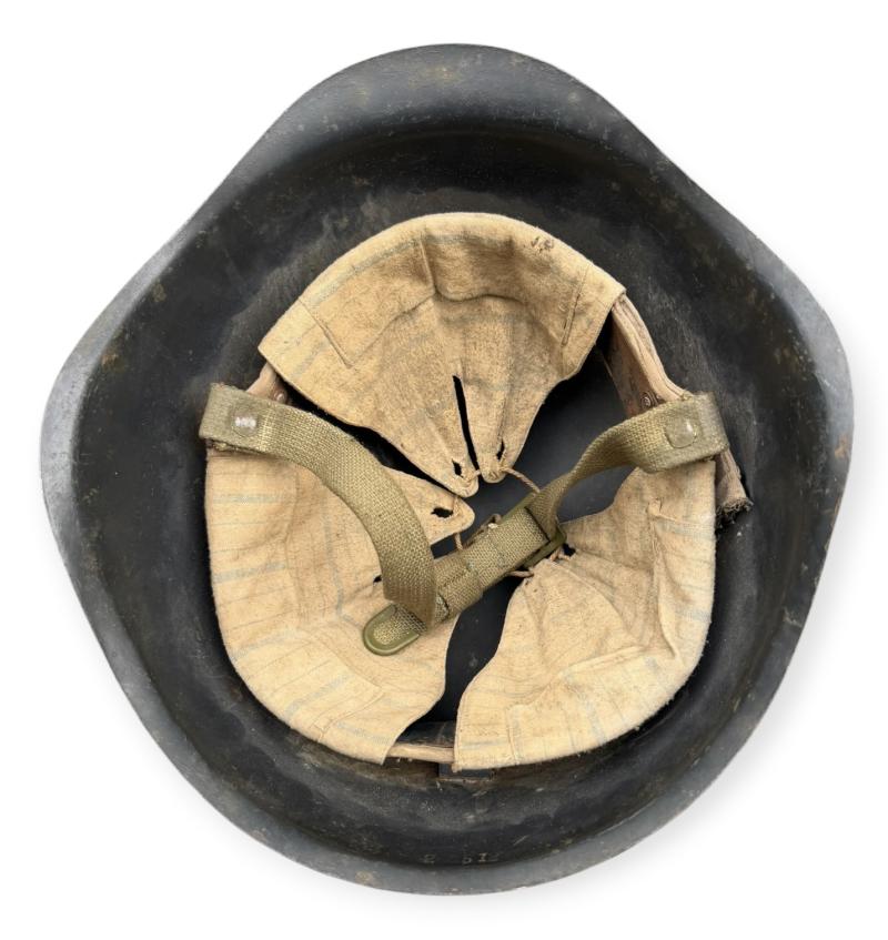 Soviet SSH39 Combat Helmet
