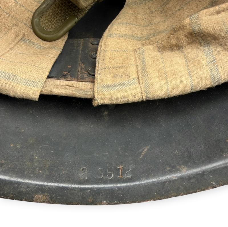 Soviet SSH39 Combat Helmet