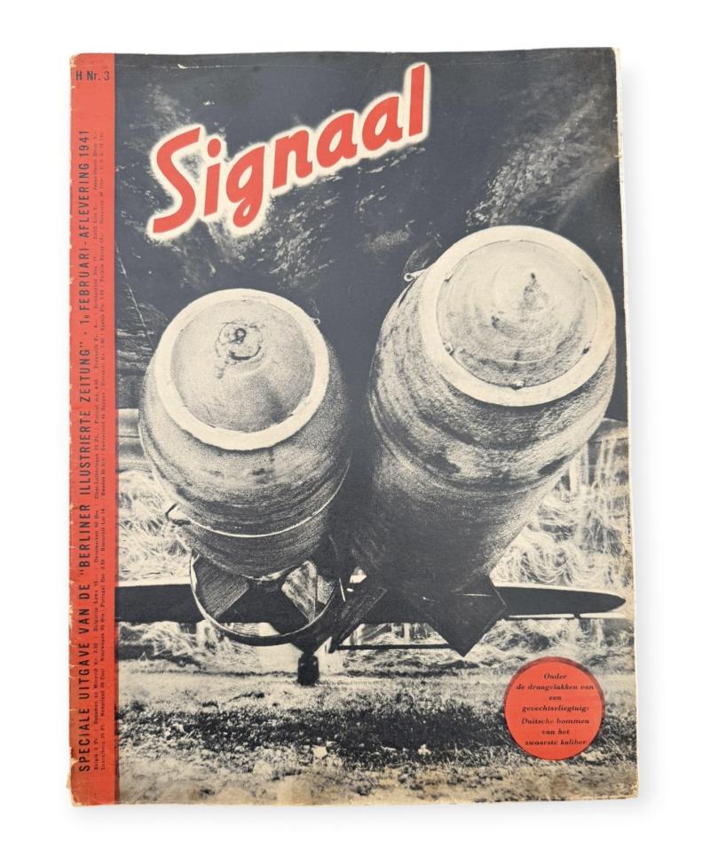 Dutch language Signaal Magazine “1941”