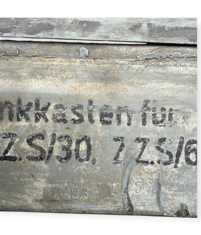 Kriegsmarine Sink Gr. Fuse Box