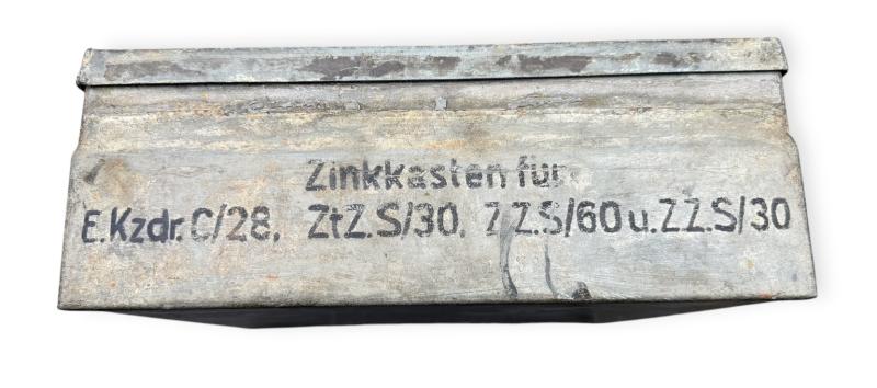 Kriegsmarine Sink Gr. Fuse Box