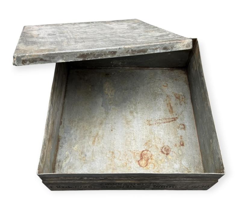 Kriegsmarine Sink Gr. Fuse Box