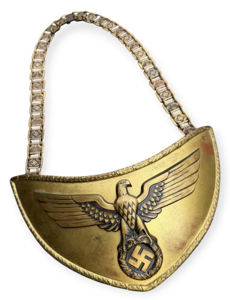 NSDAP Fahnenträger Gorget
