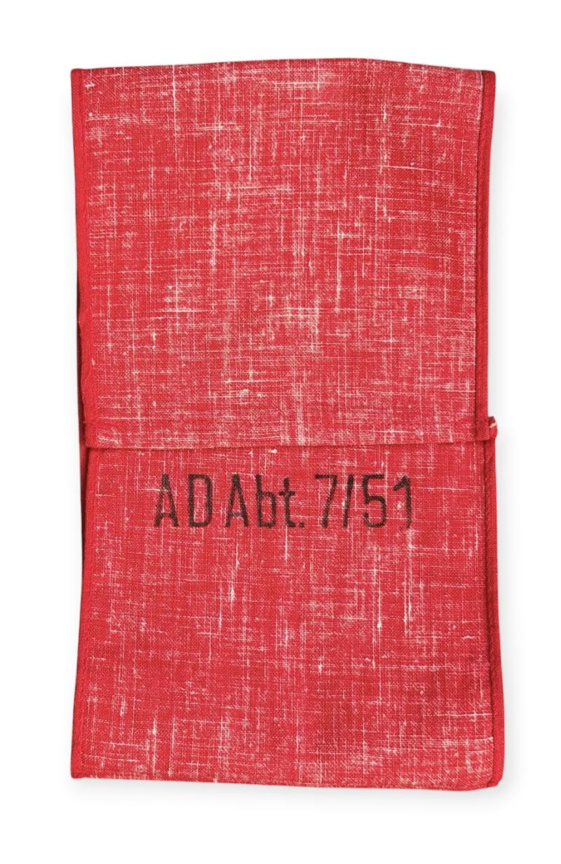 SA/NSDAP Swastika Armband (Marked)