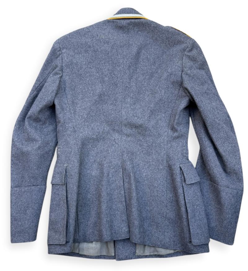 Luftwaffe 4 pocket Tunic