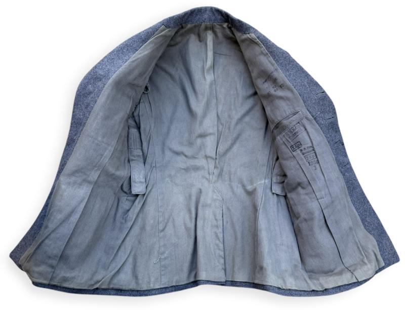 Luftwaffe 4 pocket Tunic