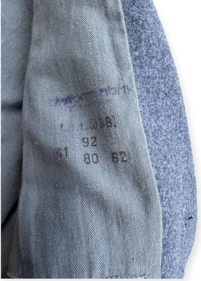Luftwaffe 4 pocket Tunic