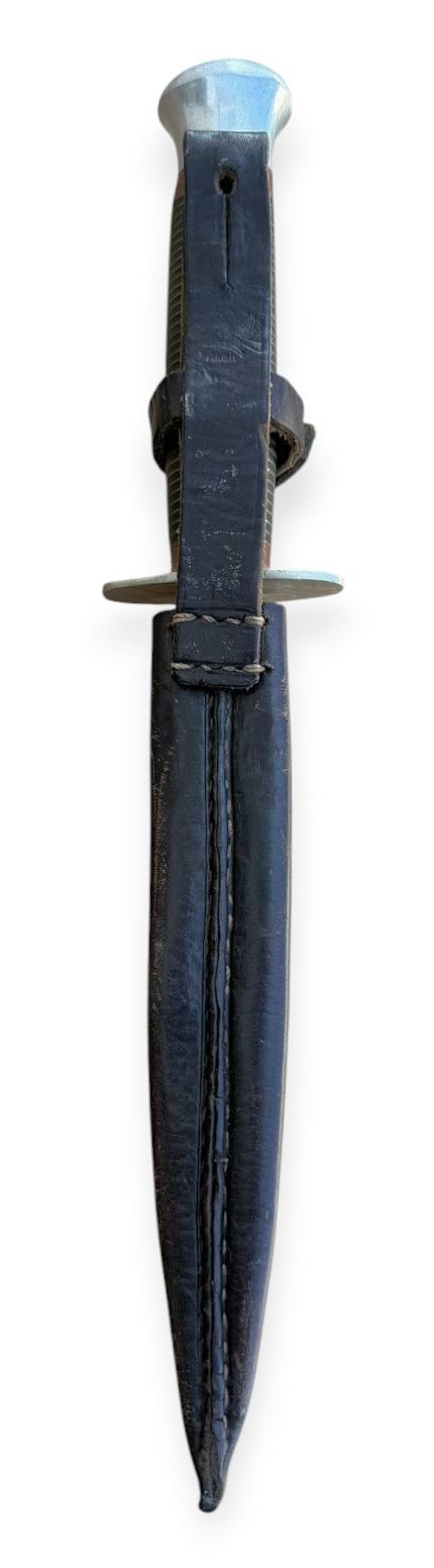 British WW2 William Rodgers Commando Dagger