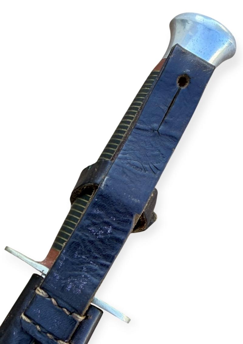 British WW2 William Rodgers Commando Dagger