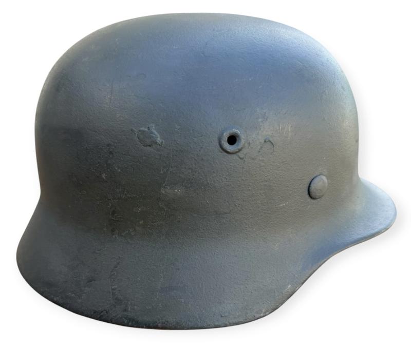 Wehrmacht M40 SD Helmet