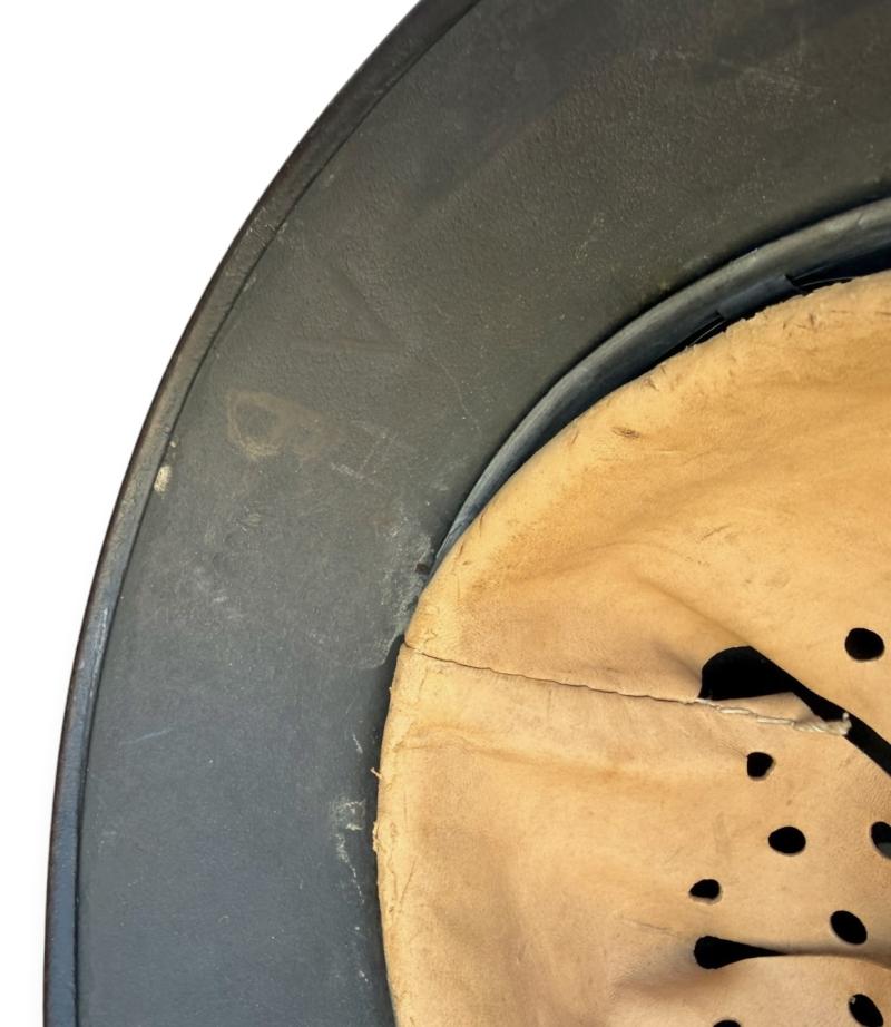 Wehrmacht M40 SD Helmet