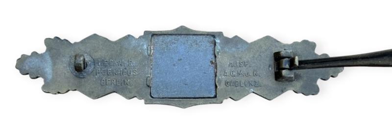 Näkampfspange Bronze (Close Combat Clasp)