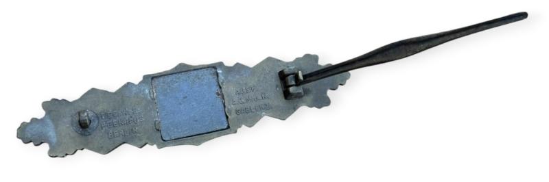Näkampfspange Bronze (Close Combat Clasp)