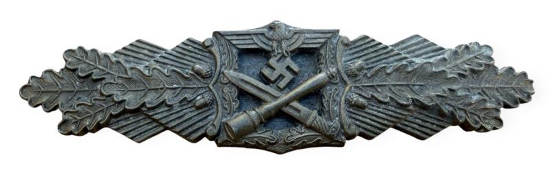 Näkampfspange Bronze (Close Combat Clasp)