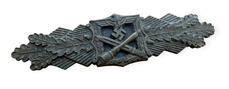 Näkampfspange Bronze (Close Combat Clasp)