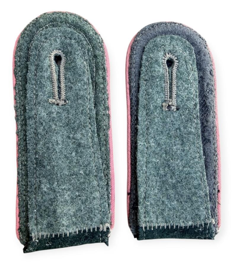 Wehrmacht M36 NCO Shoulder Boards Pz. Abwehr