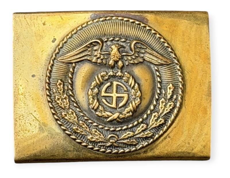 SA-NSDAP Belt Buckle