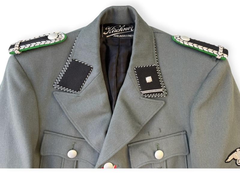 SS/SD Oberscharfuhrer “Sicherheitsdienst” Tunic