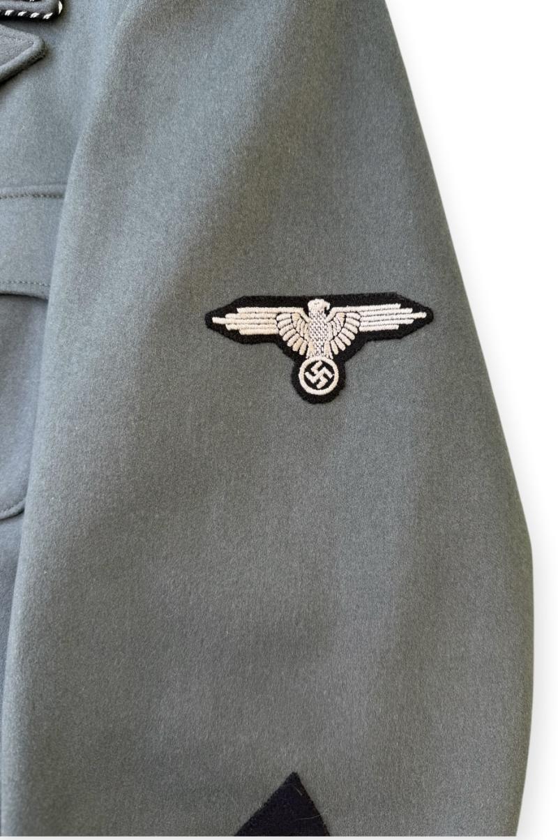 SS/SD Oberscharfuhrer “Sicherheitsdienst” Tunic