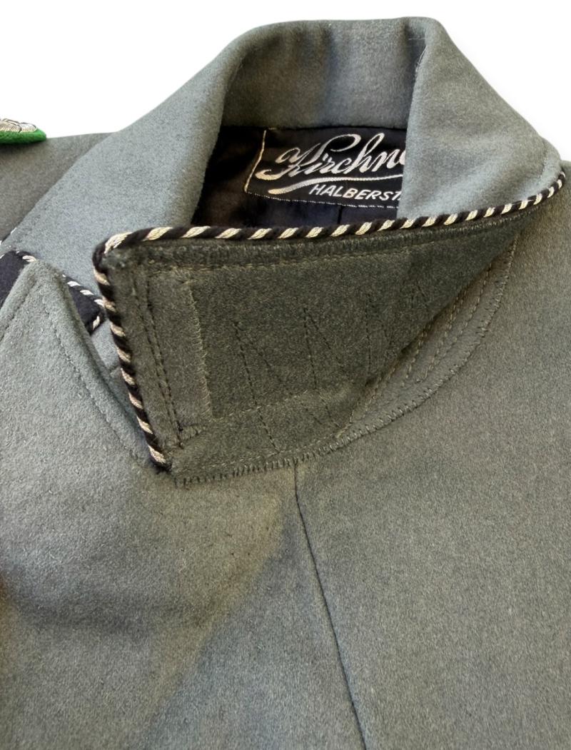 SS/SD Oberscharfuhrer “Sicherheitsdienst” Tunic