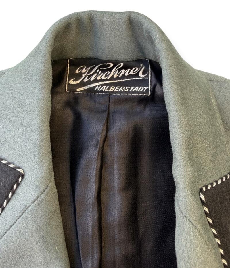 SS/SD Oberscharfuhrer “Sicherheitsdienst” Tunic