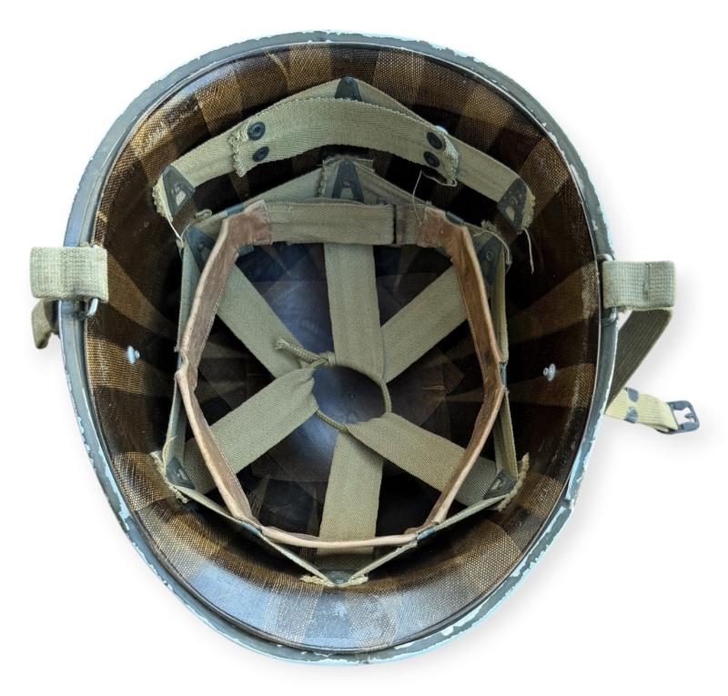 US WW2 Helmet Liner