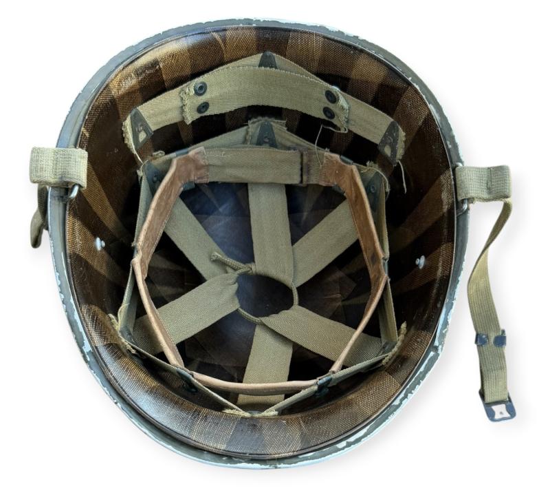 US WW2 Helmet Liner