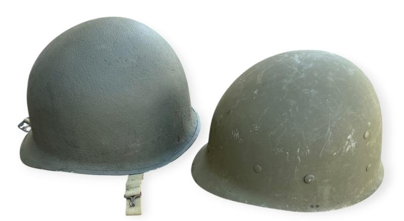 US WW2 Helmet Liner