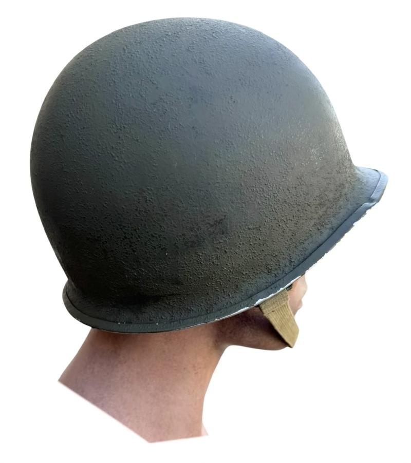 US WW2 Helmet Liner