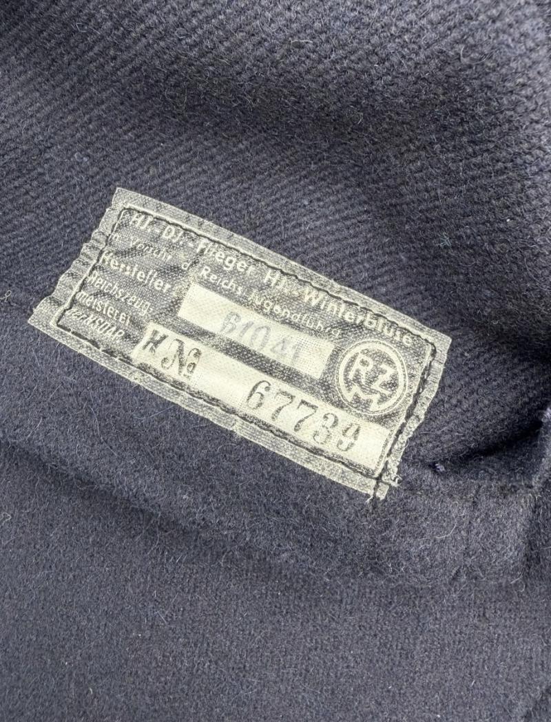 Hitler-Jugend wool Shirt, Cap en Belt Buckle