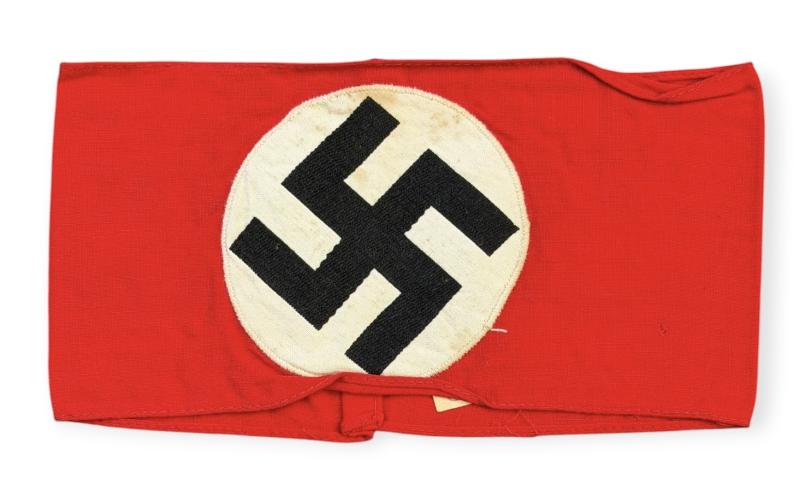 SA/NSDAP Armband