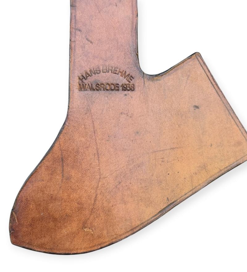 Reichs Arbeids Dienst Dagger (Hewer) and Hanger