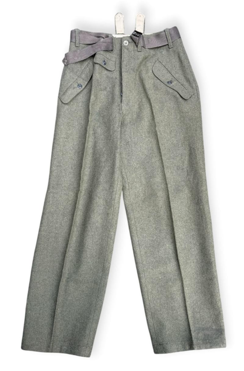 Wehrmacht M44 wool Trousers