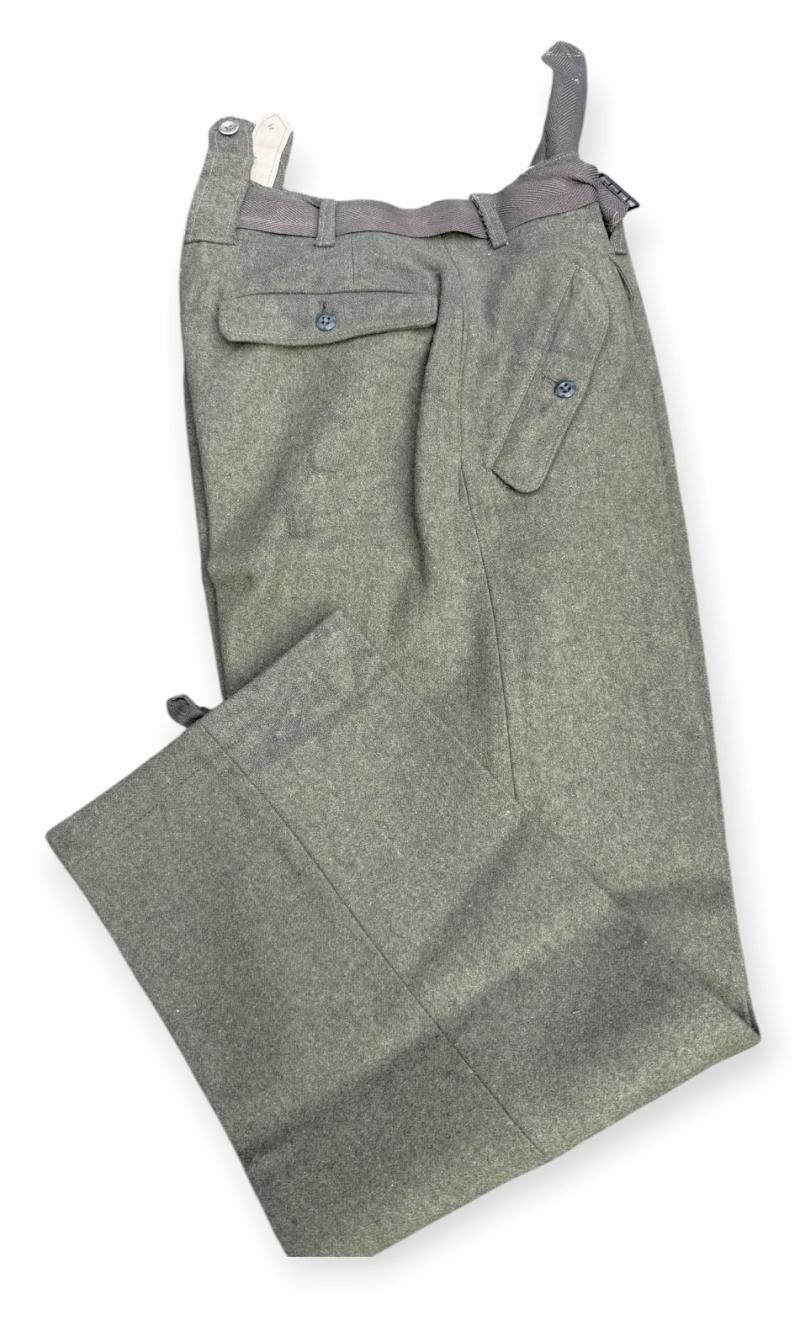 Wehrmacht M44 wool Trousers