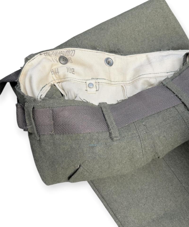 Wehrmacht M44 wool Trousers