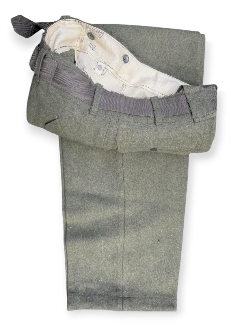 Wehrmacht M44 wool Trousers