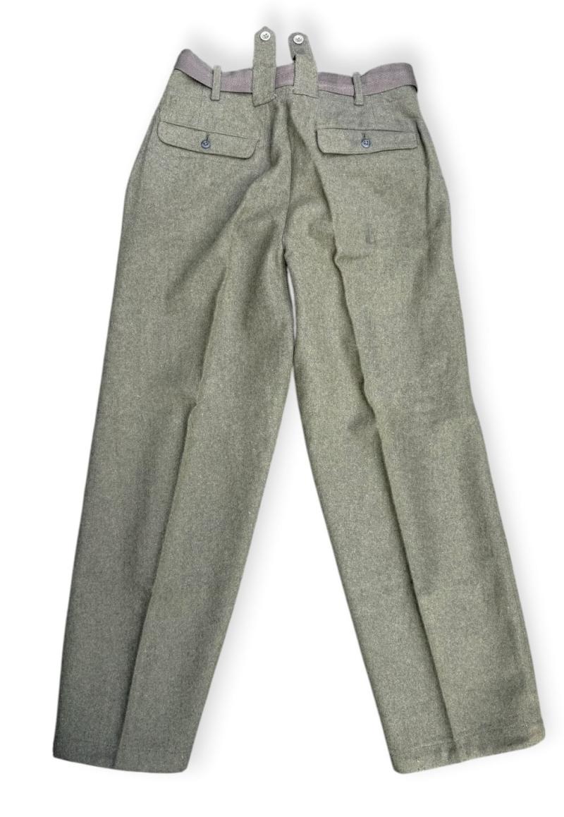 Wehrmacht M44 wool Trousers