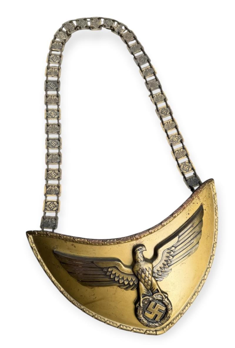 NSDAP Fahnenträger Gorget