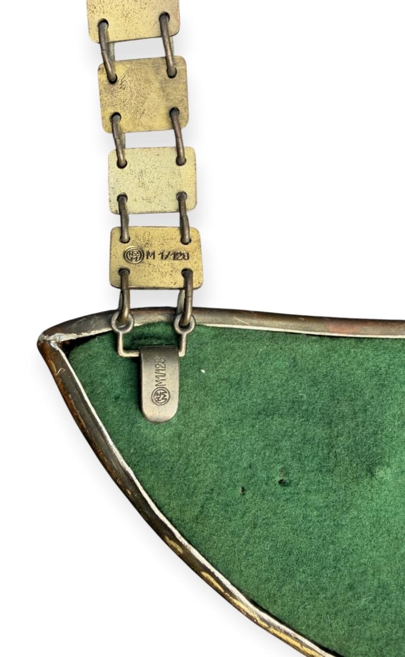 NSDAP Fahnenträger Gorget