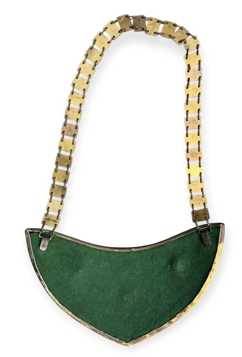 NSDAP Fahnenträger Gorget